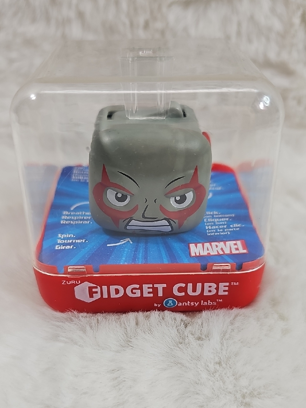 Fidget Cube: Drax